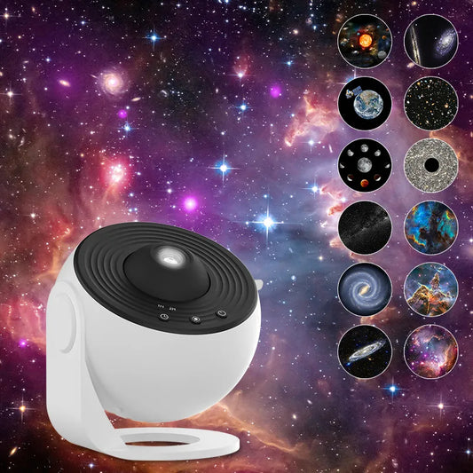 Night Light Starry Sky Projector