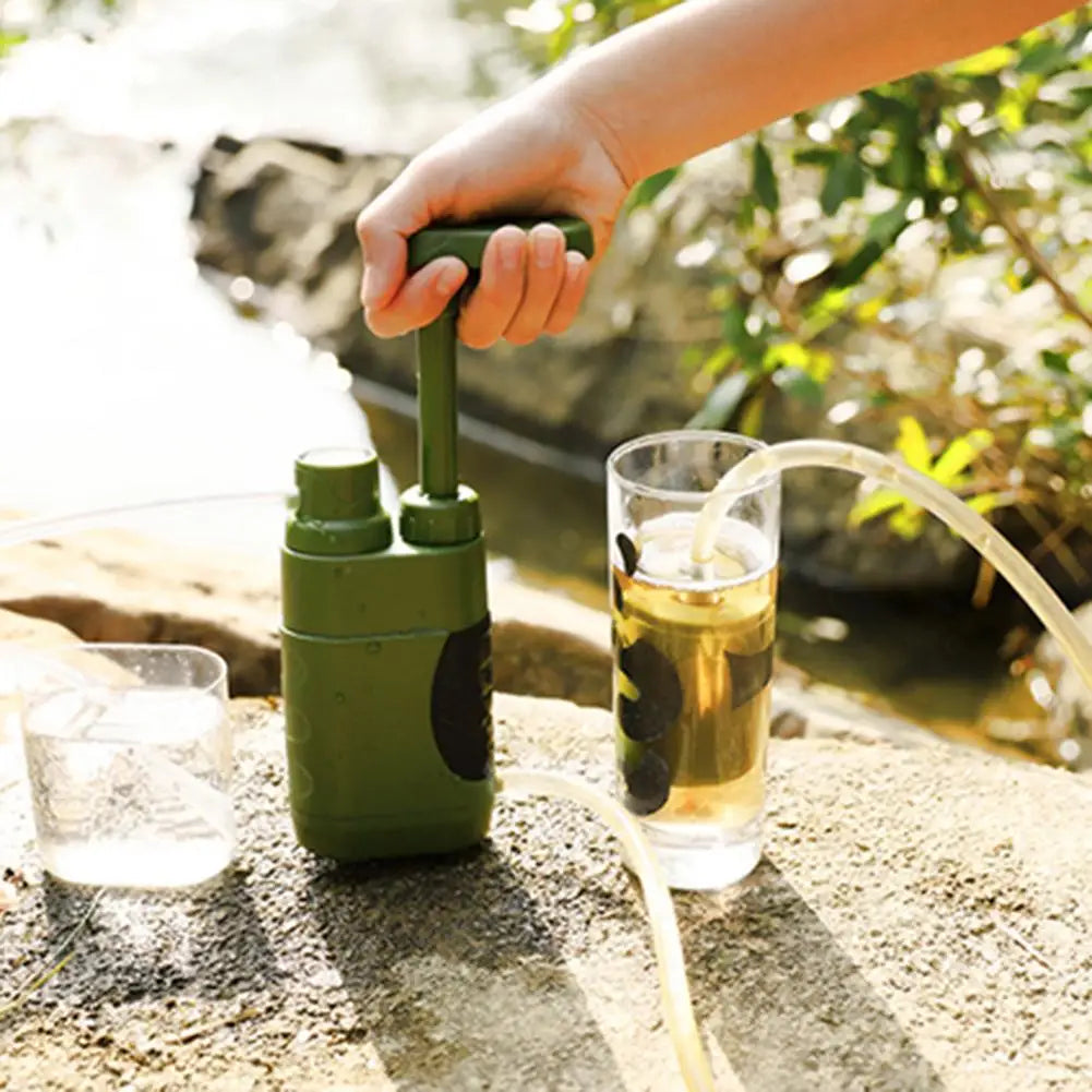 Camping Purification Water Filter