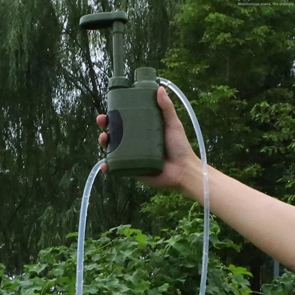 Camping Purification Water Filter