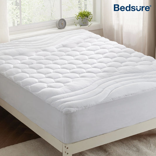 Mattress Protector with 8-21" Deep Pocket