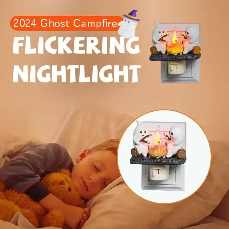 2024 Halloween Energy Saving Night.