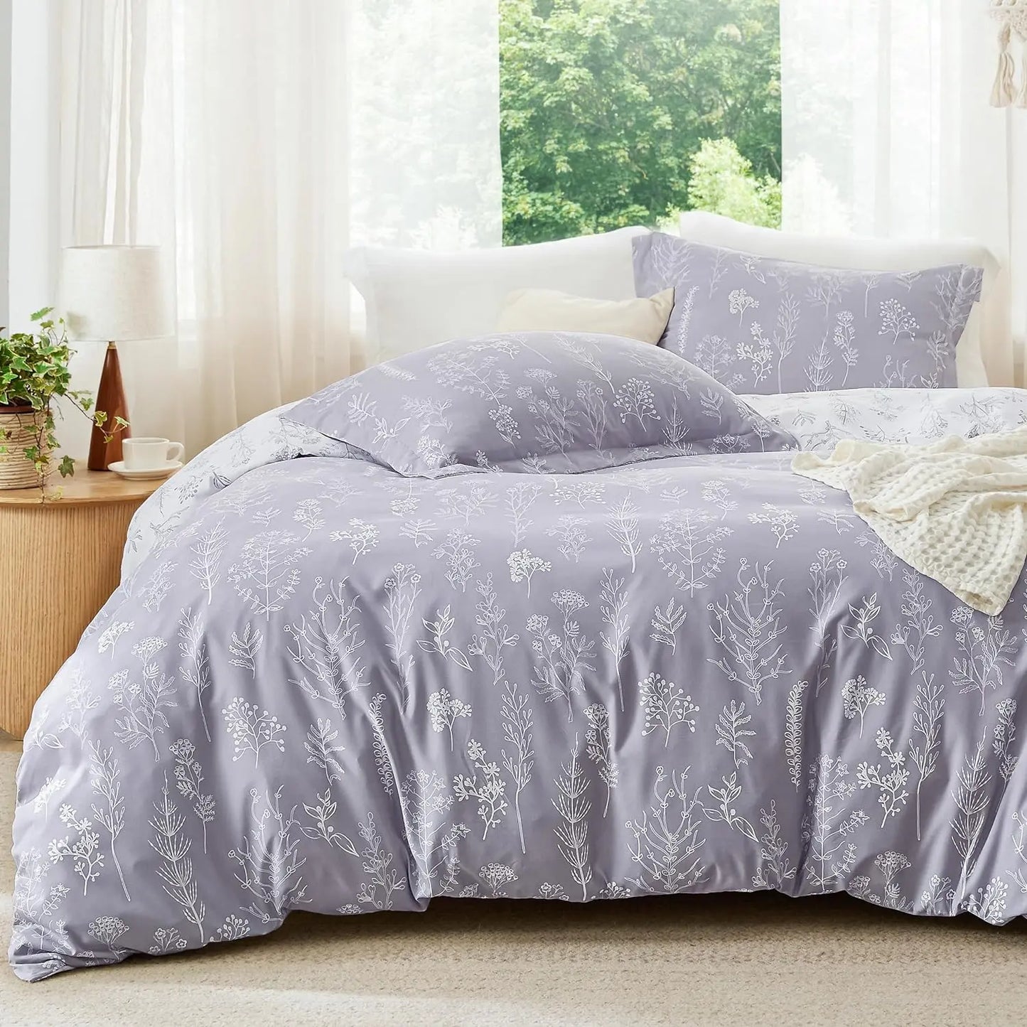 Floral Bedding Comforter Sets