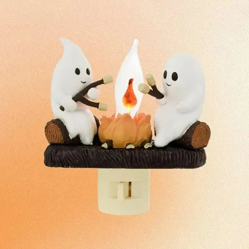 2024 Halloween Energy Saving Night.