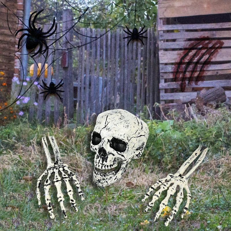 Halloween Lawn Decor Haunted House Horror Props