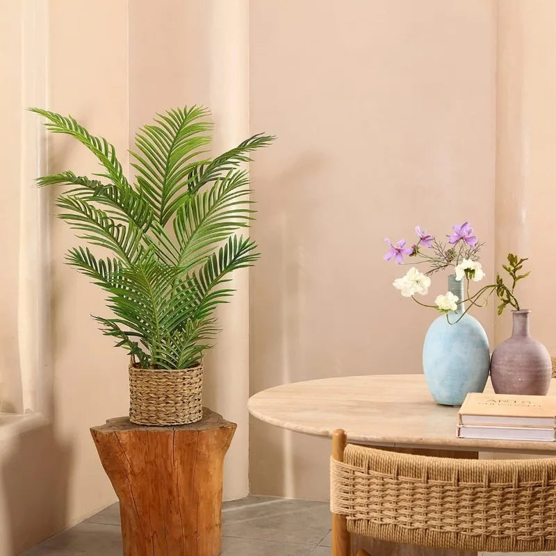 Artificial Plants for Home Decor