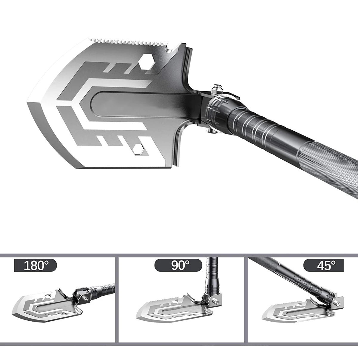 Multifunctional Military Shovel