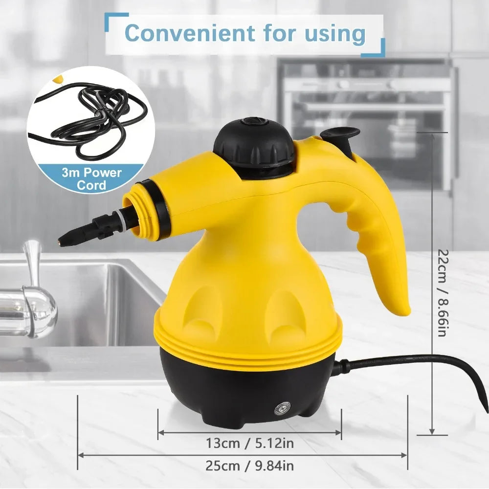 Portable Steam Cleaning Machine