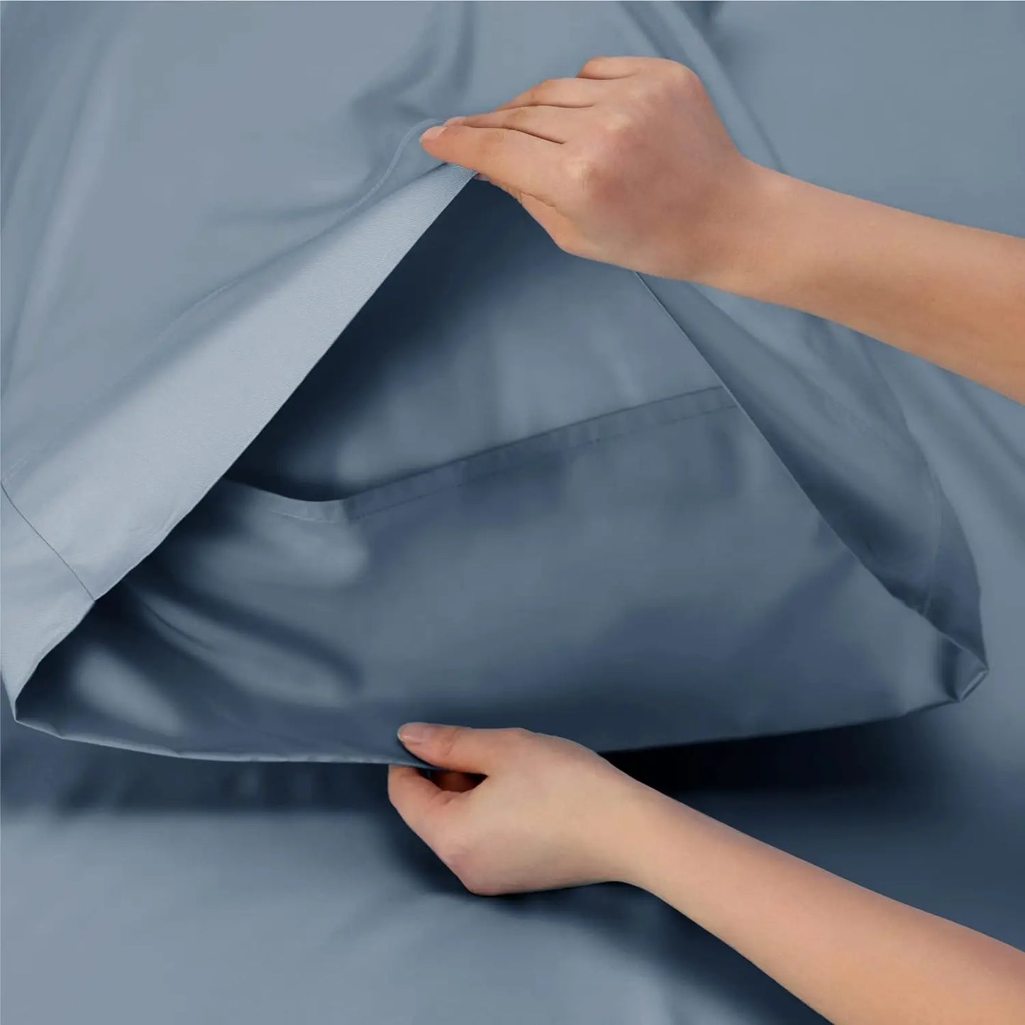 Cooling sheet set , Deep Pocket Up to 16"