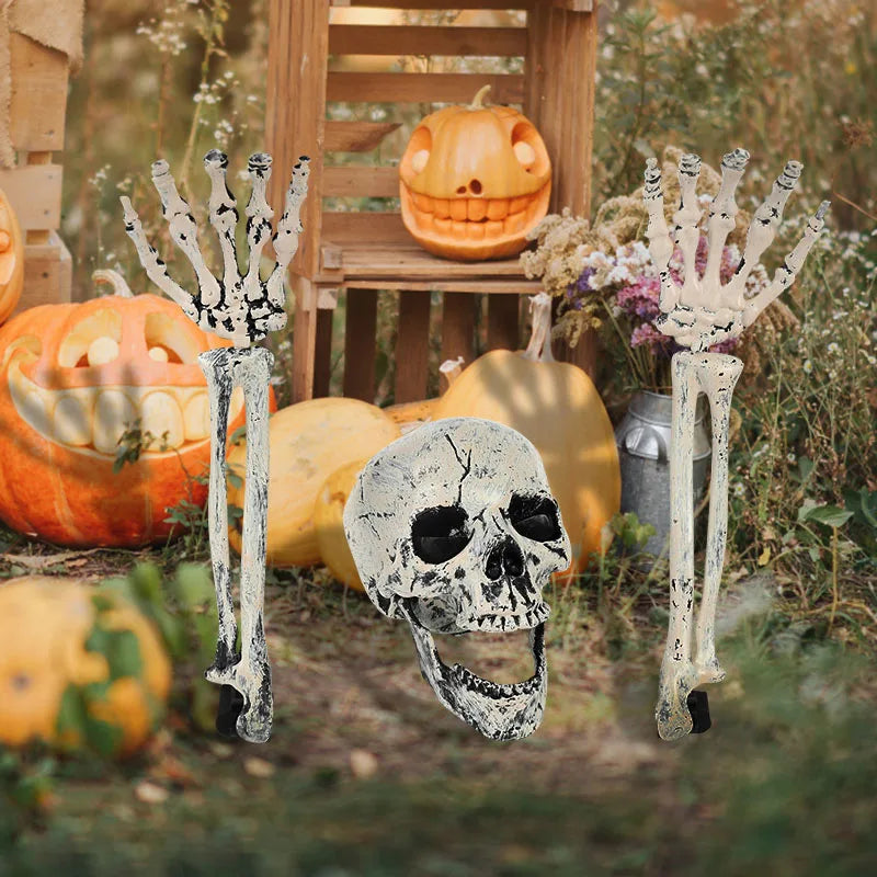 Halloween Lawn Decor Haunted House Horror Props