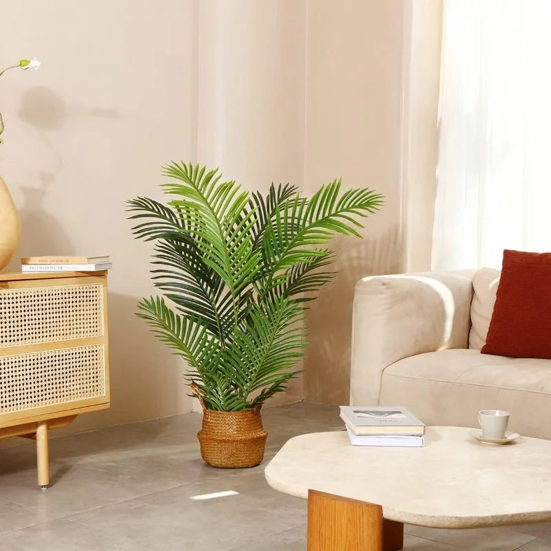 Artificial Plants for Home Decor