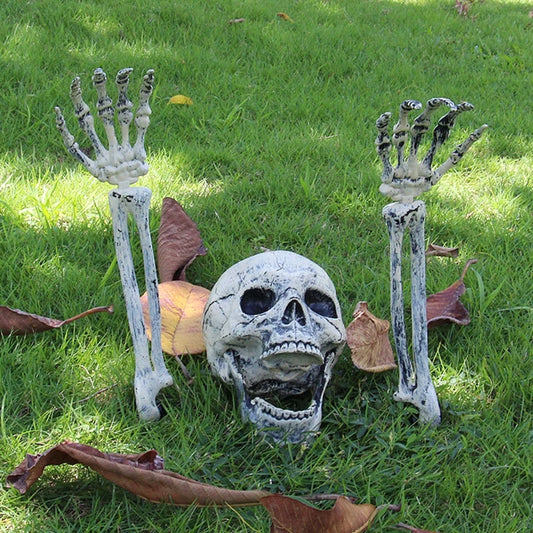 Halloween Lawn Decor Haunted House Horror Props