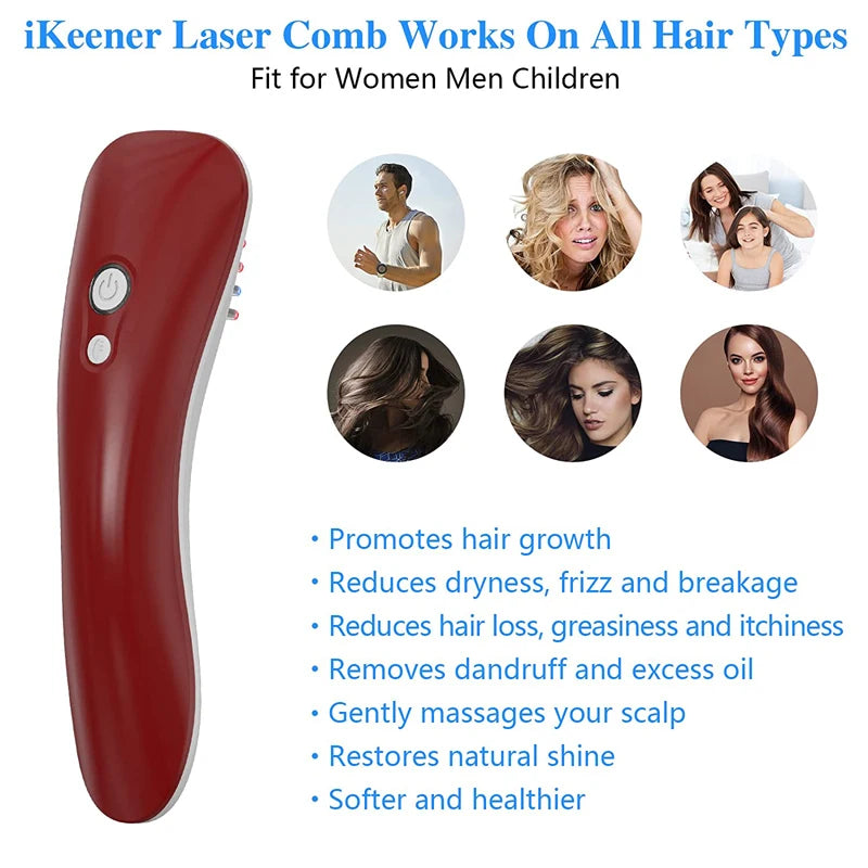 Hair Growth Device