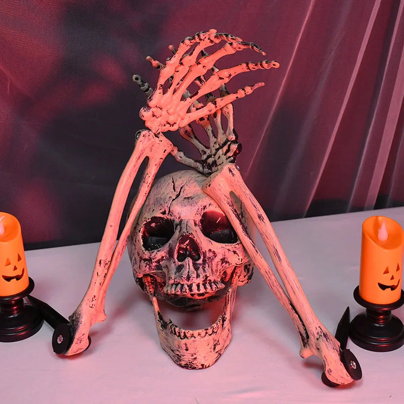 Halloween Lawn Decor Haunted House Horror Props