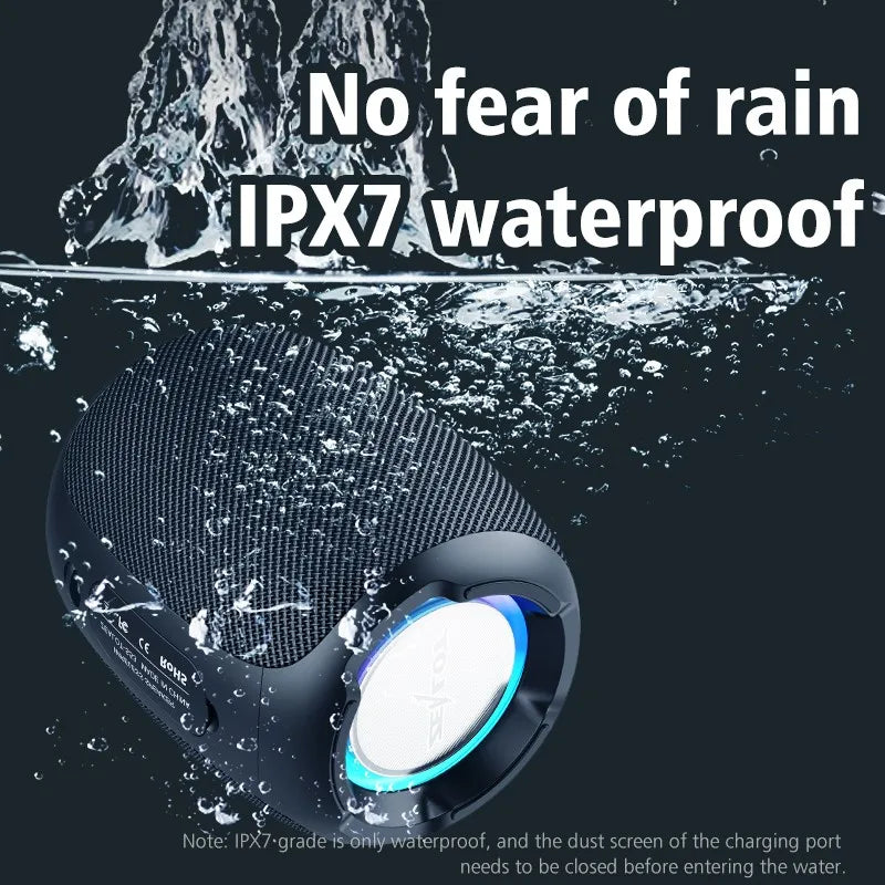 Mini Bluetooth Speaker Waterproof